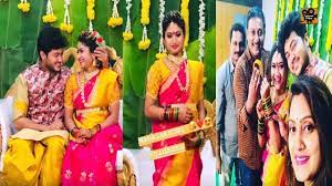 See more ideas about baby shower, baby boy shower, baby shower gifts. Telugu Tv Serial Actress Vishnu Priya Seemantham Baby Shower Video Tollywood Today Youtube