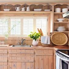 kitchen cabinets with recycled doors