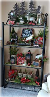 You could use any of these christmas house tutorials and combine it with this idea for a real custom display for your family. Best 17 Christmas Village Display Ideas Woohome