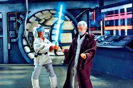 Star Wars parodies that riff on the Force