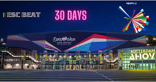 The eurovision song contest 2021 will take place on 18,20 and 22 may. Around The Continent 30 Days Until Eurovision 2021 Grand Final Escbeat