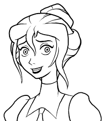 Jane Porter Beautiful Coloring Pages For Kids Fdz Printable Tarzan Coloring Pages For Kids Jane Porter Beautiful Color