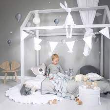 Guidecraft nordic table and chairs set for kids: Nordic Kids Room Styling Ideas Kids Interiors