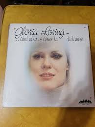 Gloria Loring LP And Now We Come To Distances 1969 Mint Conditions