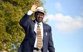 He appeared in pinewood derby as one of the world leaders. Why Odinga S Resistance Movement Could Be Important For Democracy In Kenya