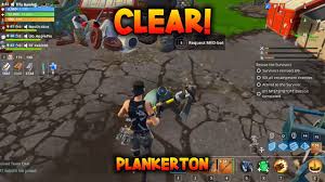 Plankerton is the area that players can unlock in the pve mode after completing stonewood. How To Complete Medbot Missions