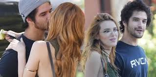 Bella thorne and gregg sulkin return to la holding hands after great flight. Bella Thorne Caught Kissing Ex S Friend Tyler Posey