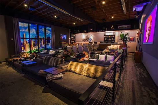 STUDIO ONE LIVE THEATERS — C2K