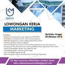 Wahana rezeki sempurna dapatkan banyak lowongan kerja di www.infokerja.net keterangan lengkap : Lowongan Kerja Wedding Organizer Surabaya Lulusan Sma Hugo Job Loker