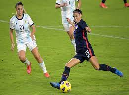 Rapinoe y morgan comandan lista de selección femenil de usa para tokio 2020 la selección campeona del mundo reveló su lista de 18 futbolistas para tokio 2020, en donde buscarán. Quien Podra Con Eeuu En El Futbol Femenino Independent Espanol