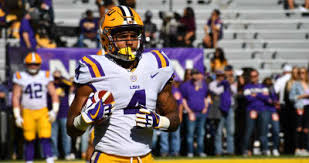 Lsu Running Game Faces Its Biggest Mystery In Half Century