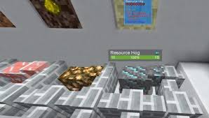 If you have used not enough items mod, definitely you will recognize the mod this article introduce below. Resource Hogs 1 17 1 1 16 5 1 15 2 1 14 4 Minecraft Yard