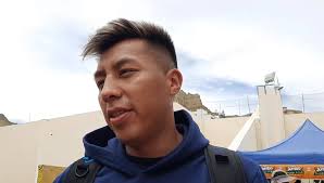 Conrrado Moscoso hace una evaluación...