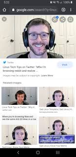 Linus Is A Great Meme Off Topic Linus Tech Tips