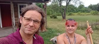 Join Drew Shuptar-Rayvis, a citizen and cultural ambassador of the Pocomoke  Indian Nation, for a talk about the contributions, struggles and sacrifices  made by Algonkian peoples during the War of American Independence.