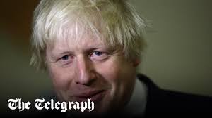 Boris Johnson: 'I was very lucky, as a kid I had everything thrown at me'