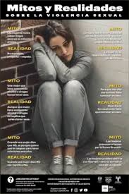 Con carteles, apoyan campaña contra la violencia sexual