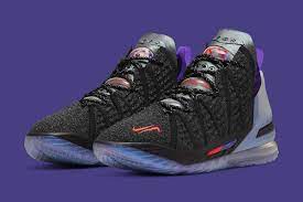 See more ideas about lebron shoes, nike, shoes. Kylian Mbappe Gets His Very Own Lebron 18 Colorway