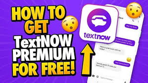 Textnow Premium Apk Mod Free Download For Pc Iphone And Android
