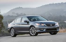 The size of the 2008 accord has been increased by 4 inches (102 mm) in length and 3 inches (76 mm) in width. Honda Accord 2021 View Specs Prices Photos More Driving