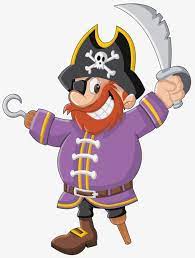 Cartoon pirate ship pirate wall stickerskey product features: Cartoon Pirates Piraty Piratskaya Tema Illyustrator