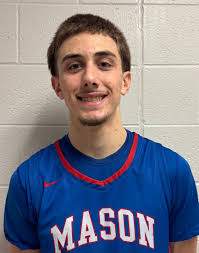 Mason Dowdy shining in bigger role for Mason boys basketball