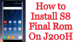 Reboot your phone into recovery mode by pressing volume up+home+power buttons simultaneously. S8 Final Rom For Samsung Galaxy J2 J200h Xda Developers Forums