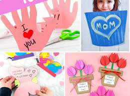 Maybe you would like to learn more about one of these? 10 Fun Mother S Day Cards That Kids Can Make Pinterest 2 Six Clever Sisters