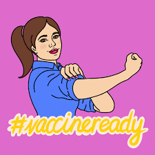 Huge uptrend, nearly 100% in one week. Ready For Covid Vaccine Gifs Get The Best Gif On Giphy