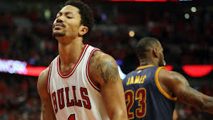 Derrick Rose To Have Surgery After Injury On First Day Of Practice