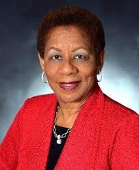 Mayor Shirley Washington — Block, Street & Building