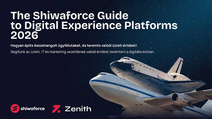 The Shiwaforce Guide to Digital Experience Platforms 2026 - Shiwaforce.com