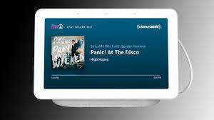 Extended Siriusxm Cyber Monday Deal Six Months For 70 Off Plus A Free Google Nest Hub Cnet