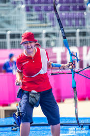Jul 23, 2021 · south korean archer an san has blistered her way through the women's individual archery qualification round at tokyo 2020, in 2021. Nh Xox2hqbt7tm