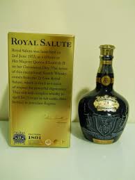 บรรจุ 1 l 6 ขวด:ลัง | ราคาลัง 12500 บาท. Review Of Chivas Royal Salute 21 Year Old By Huineman Whisky Connosr