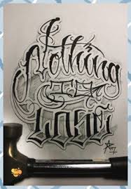 Vtc nue tattoo script is a script, calligraphy font designed by vigilante typeface corporation. 16 Tattoo Script Ideas Tattoo Script Tattoo Lettering Tattoo Fonts