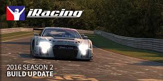 Credit to all of the following in this video: Iracing 2016 Season 2 Build 24h Series Esports