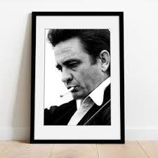 Johnny Cash Mount