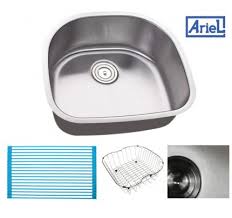 stainless steel 16 gauge kitchen sinks
