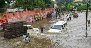 Flood in Uttar Pradesh: Flood alert issued for northern districts of Uttar  Pradesh | Skymet Weather Services
