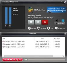 Learn more about sound and the definition of sound at howstuffworks. Free Sound Recorder Capture Any Sound Played By Your Computer