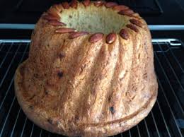 Kougelhopf D Alsace Par Cecile 68460 Une Recette De Fan A Retrouver Dans La Categorie Patisseries Sucrees Sur Www Espace Recettes Fr De Thermomix Sup Sup