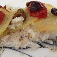 Ingredienti e dosi per quattro persone: Pangasio Al Forno In Crosta Di Patate Ricette Di Cucina Gustosa Ricerca