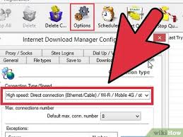 Mengecek kecepatan jaringan internet cukup berguna dalam pekerjaan anda nanti saat sedang menggunakan jaringan interent. Cara Meningkatkan Kecepatan Pengunduhan Internet Download Manager Idm