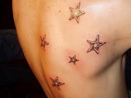 A hallmark of the late 90s and early 00s, what began as a symbol of australian patriotism slowly morphed into a sign of boganism and, more recently, one of dogged nationalism. Southern Cross Tattoo Designs 25 Adorable Collections Design Press