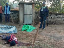 10 लाख के ईनामी भाकपा माओवादी के जोनल कमांडर पिंटू राणा की तलाश में बिहार  पहुंची झारखंड पुलिस, जमुई में आवास पर चस्पा किया नोटिस | Jharkhand Police  ...