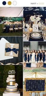 Navy Blue And Gold Wedding Theme Crown Wedding Ideas Silver Gold Invitations From El June Wedding Colors Gold Wedding Decorations Gold Wedding Theme