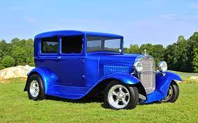 1930 Ford Model A Custom 350 V8 Original Steel Body For Sale All Collector Cars Is Your Destination To Buy Sell And Talk About C Ford Models Ford Fancy Cars