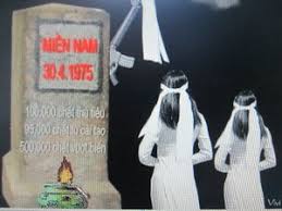 30-4-1975---30-4-2022-- Vietnam: Nhung ...