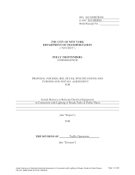 You can install recessed lights either during new construction or when remodeling. Https Www Bidnet Com Bneattachments 574047533 Pdf